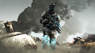 Illustration for article titled The Future Is Gray In Ghost Recon Future Soldier